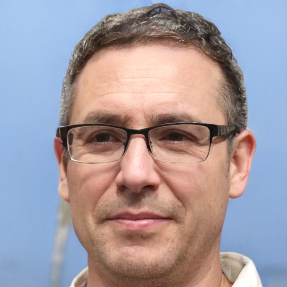 Felix Hartwein Portrait